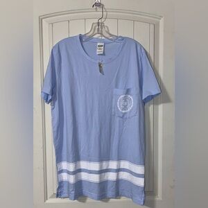 PINK Victoria's Secret Campus Love Tee